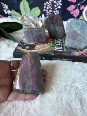 Sunset Labradorite Freeform